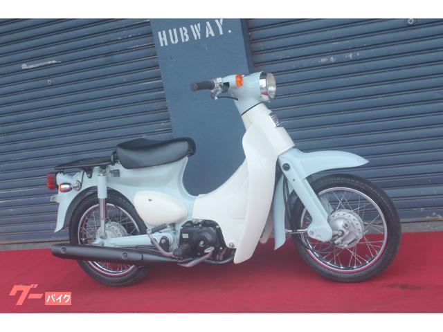 ホンダ リトルカブ