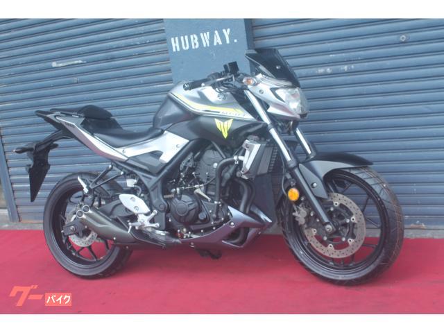 ヤマハ ＭＴ−０３（３２０ｃｃ）
