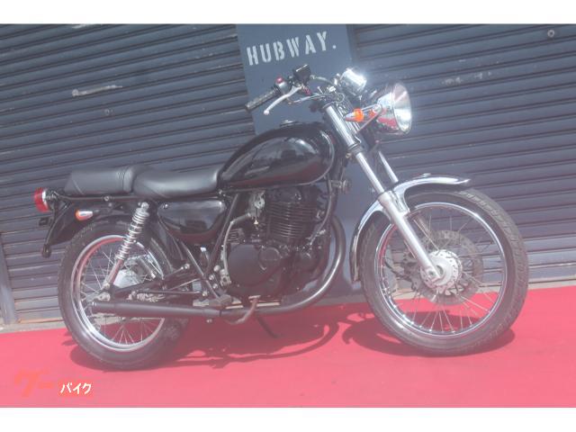 スズキ ST250 Eタイプ (ブラック) 11693Km 250cc 自賠責保険無し