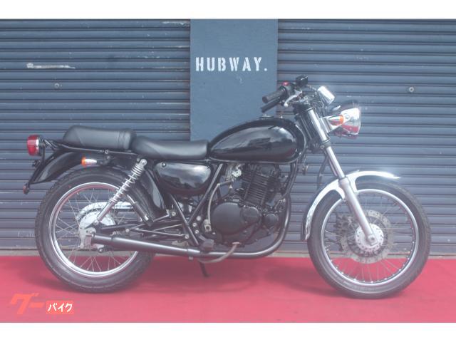 スズキ ST250 Eタイプ (ブラック) 11693Km 250cc 自賠責保険無し