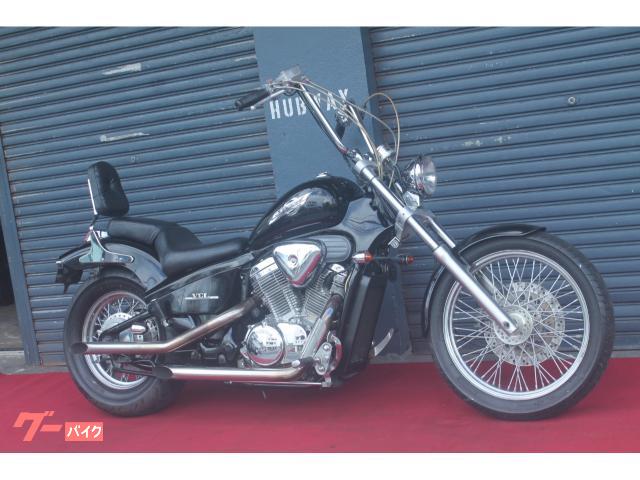 ホンダ スティード400 (ブラック) 1995年 減算歴車 400cc 車検無し