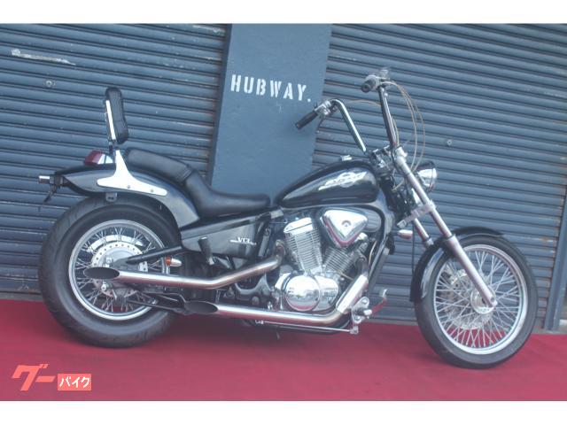 ホンダ スティード400 1995年 減算歴車 400cc 車検無し ホンダ スティード400 1995年 減算歴車 400cc 車検無し