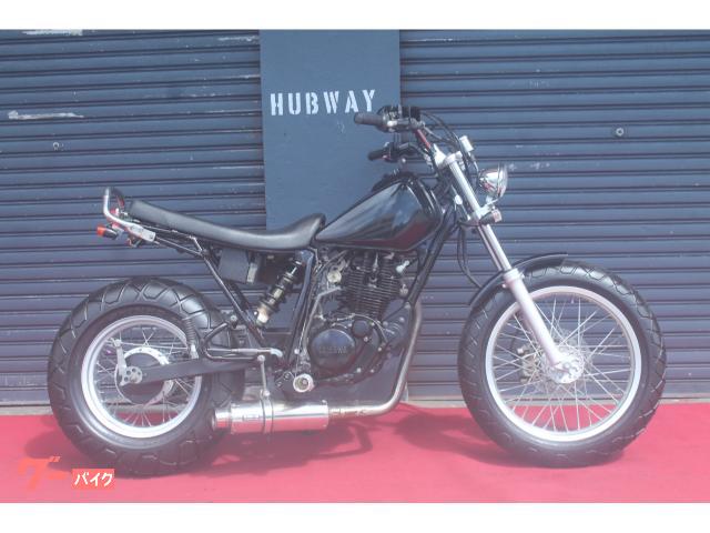 ヤマハ TW225E (ブラック) 減算歴車 225cc 自賠責保険無し 支払