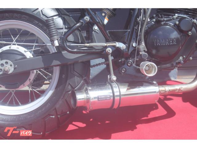 ヤマハ TW225E 減算歴車 225cc 自賠責保険無し(HUBWAY)の