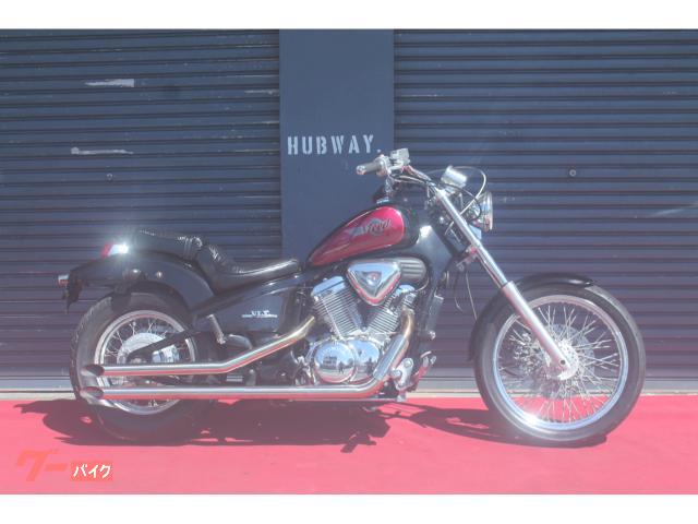 ホンダ スティード400 (ブラックII) 1995年 31244Km 400cc 車検無し