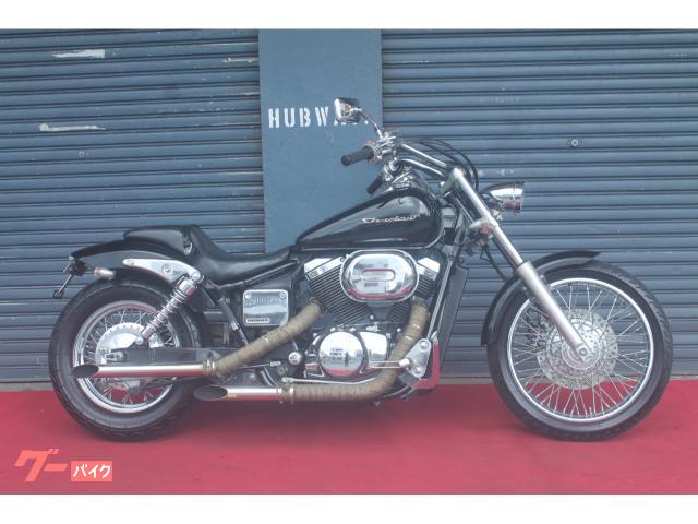 ホンダ シャドウスラッシャー｜HUBWAY｜新車・中古バイクなら