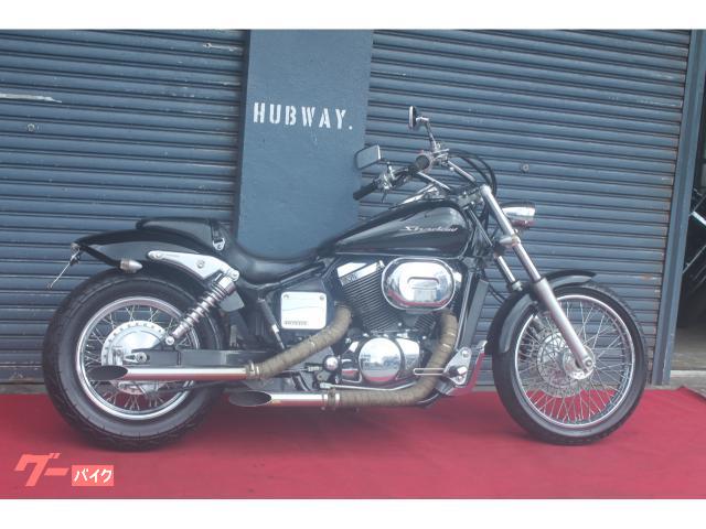 ホンダ シャドウスラッシャー｜HUBWAY｜新車・中古バイクなら