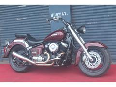 ヤマハ　ドラッグスター４００クラシック