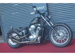 ホンダ　スティード４００