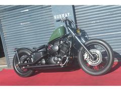 ヤマハ　ドラッグスター４００