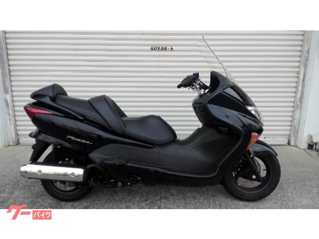 ホンダ フォルツァ ｚ ブラック 年式不明 km 250cc 保21 04 支払総額29万円のバイク詳細情報 沖縄のバイクを探すなら グーバイク沖縄