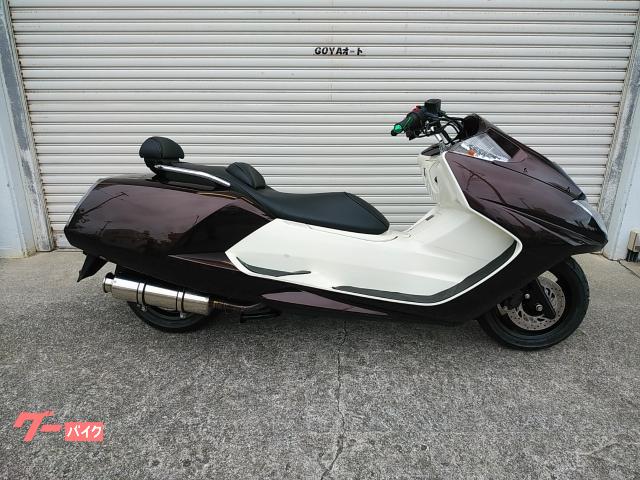 バイクパー ヤフオク! - マグザム SG17J SG21J ウイルズウィン