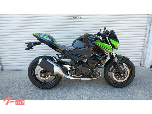 カワサキ Ｚ２５０