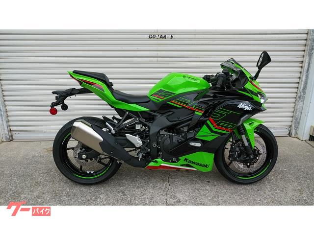 カワサキ Ｎｉｎｊａ ＺＸ−２５Ｒ ＳＥ (グリーンII) 新車(在庫あり 