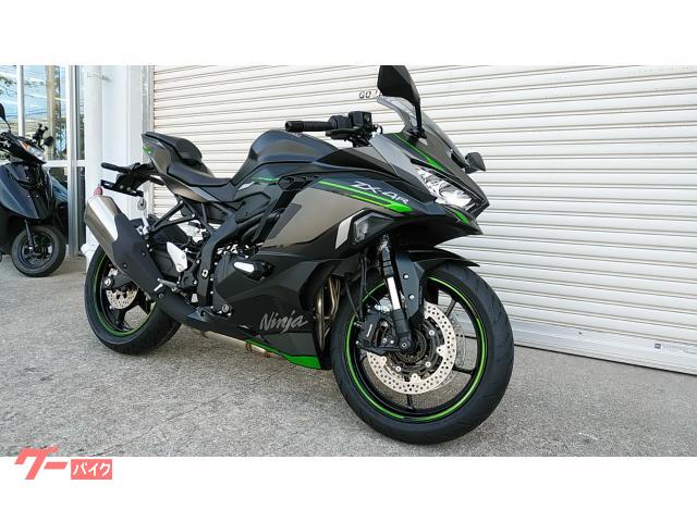 カワサキ Ｎｉｎｊａ ＺＸ−４Ｒ ＳＥ (マットブラック) 新車(在庫あり 