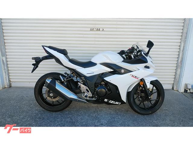 スズキ ＧＳＸ２５０Ｒ