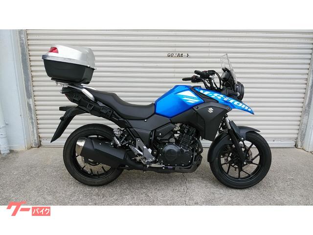 スズキ Ｖ−ストローム２５０