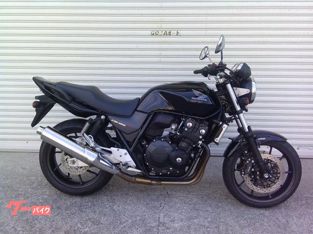 ホンダ ＣＢ４００Ｓｕｐｅｒ　Ｆｏｕｒ　ＶＴＥＣ　Ｒｅｖｏ