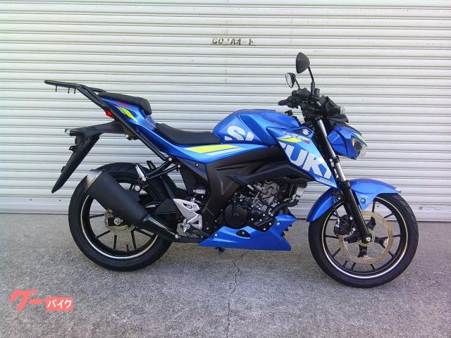 スズキ ＧＳＸ−Ｓ１２５