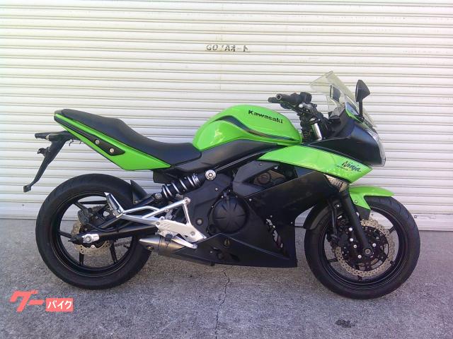 カワサキ Ｎｉｎｊａ　４００Ｒ物件画像