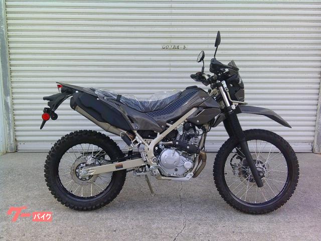 カワサキ　ＫＬＸ２３０シェルパ