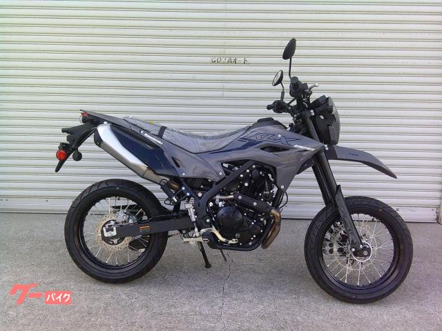 カワサキ　ＫＬＸ２３０ＳＭ