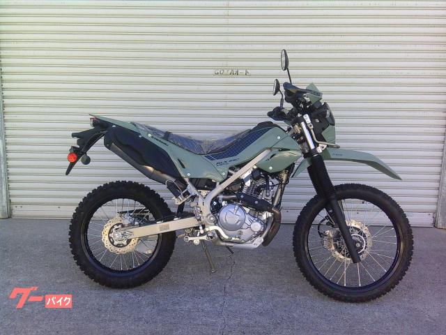 カワサキ　ＫＬＸ２３０シェルパ