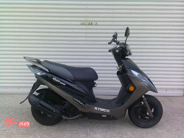 ＫＹＭＣＯ　ＧＰ１２５