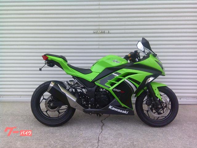 カワサキ　Ｎｉｎｊａ　２５０