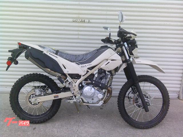 カワサキ　ＫＬＸ２３０シェルパ