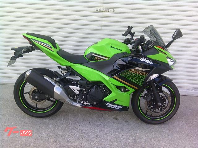 カワサキ　Ｎｉｎｊａ　２５０