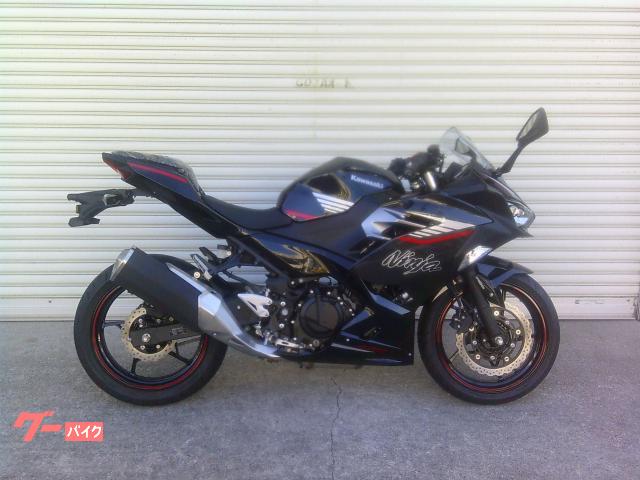 カワサキ Ｎｉｎｊａ　４００