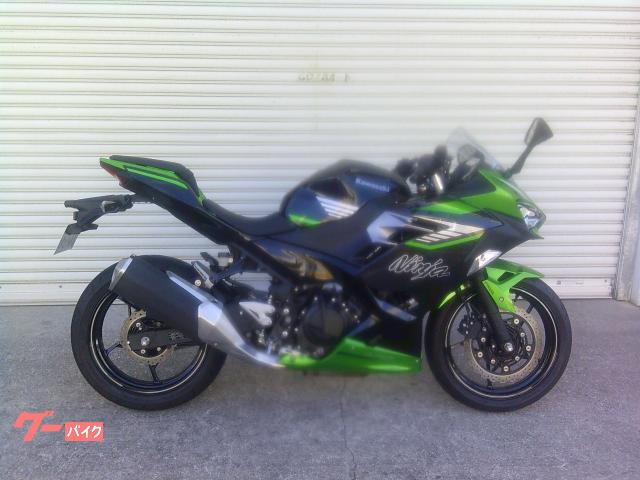 カワサキ Ｎｉｎｊａ　４００
