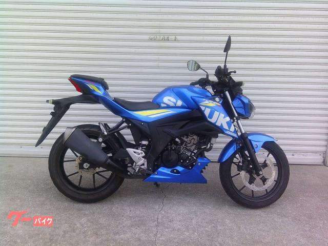 スズキ ＧＳＸ−Ｓ１２５