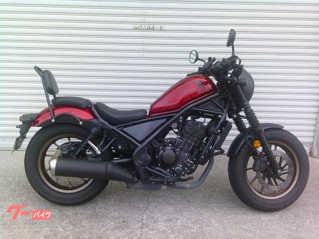 ホンダ レブル２５０　Ｓエディション物件画像