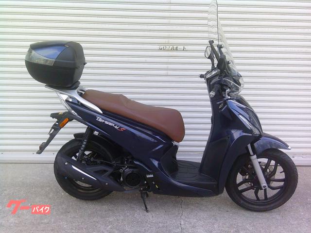 ＫＹＭＣＯ ターセリーＳ１２５物件画像