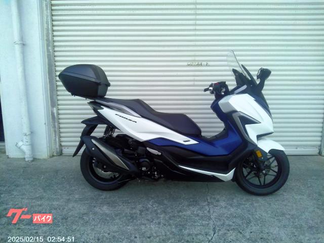 ホンダ フォルツァ