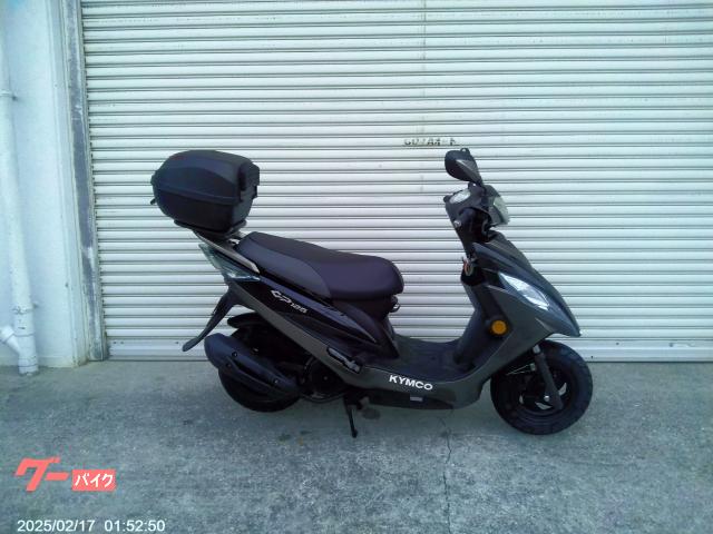 ＫＹＭＣＯ ＧＰ１２５物件画像