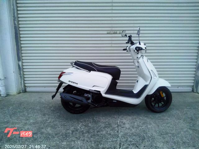 ＫＹＭＣＯ アローマ１５０物件画像