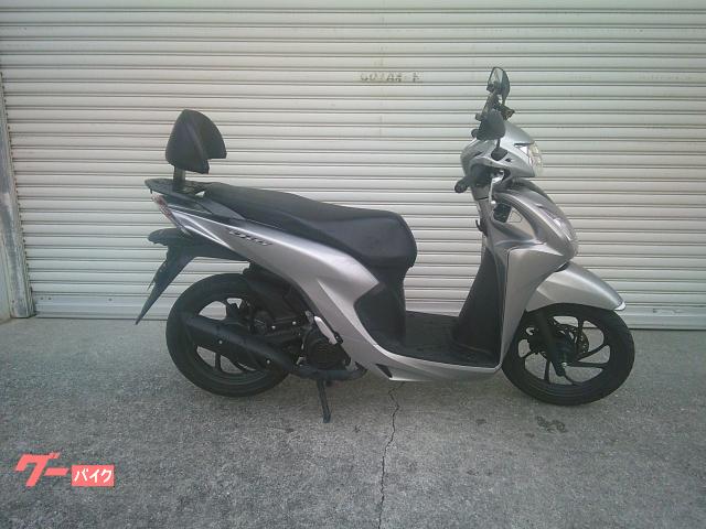 ホンダ Ｄｉｏ１１０物件画像
