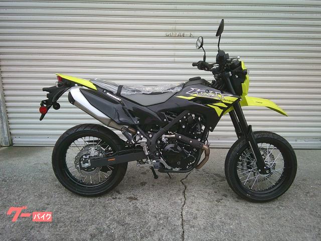 カワサキ ＫＬＸ２３０ＳＭ物件画像