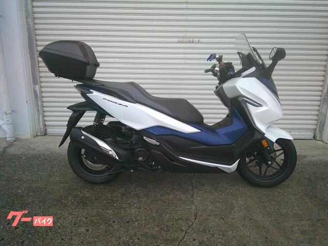ホンダ フォルツァ