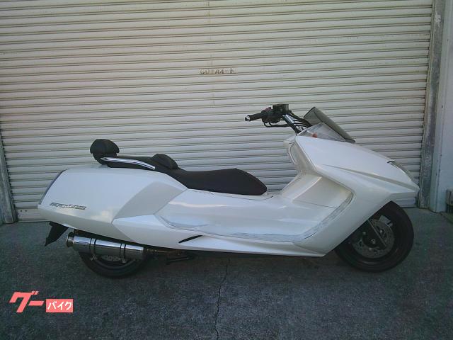 ヤマハ マグザム