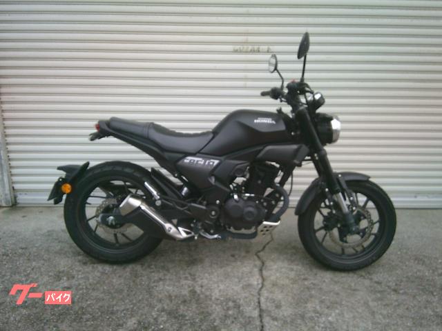 ホンダ ＣＢＦ１９０ＴＲ物件画像