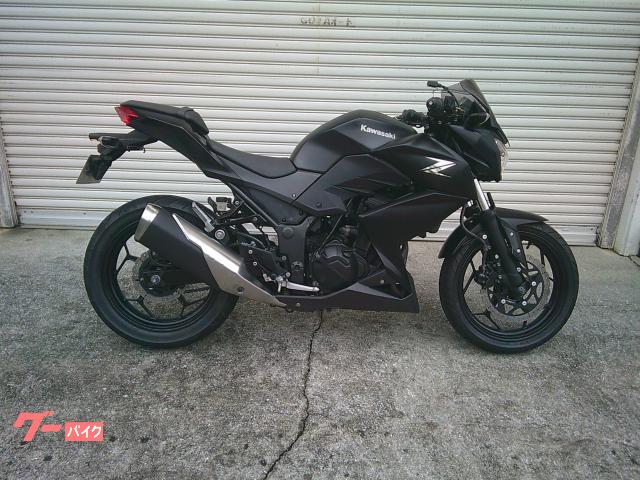 カワサキ Ｚ２５０物件画像