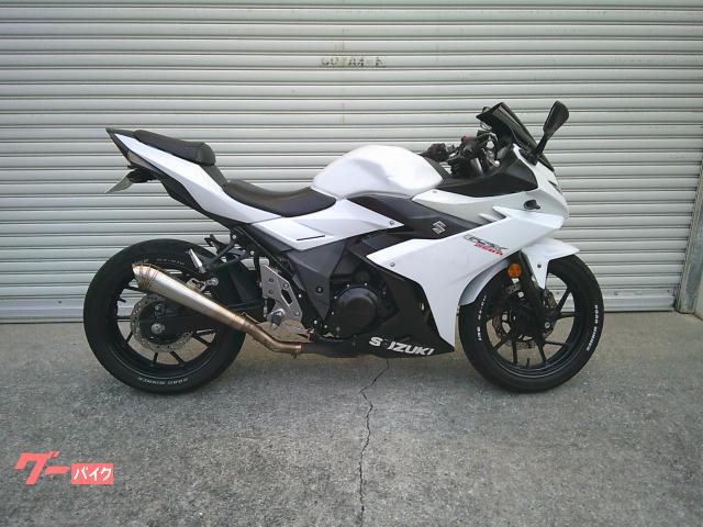 スズキ ＧＳＸ２５０Ｒ物件画像