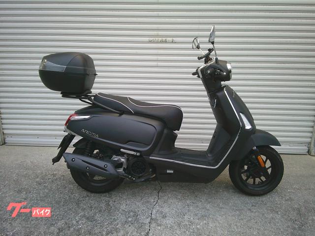 ＫＹＭＣＯ アローマ１５０物件画像