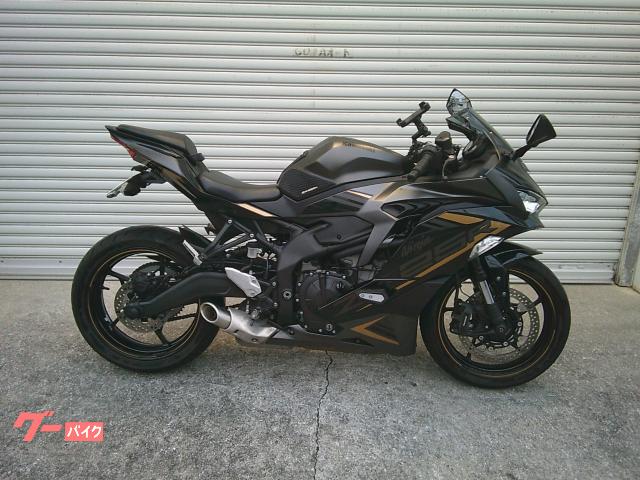 カワサキ Ｎｉｎｊａ　ＺＸ−２５Ｒ　ＳＥ