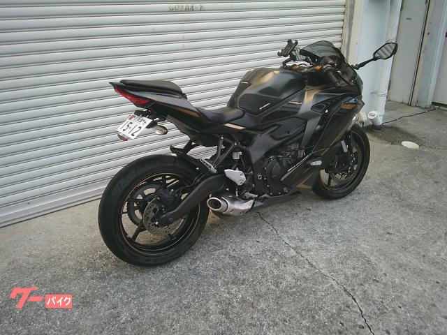 こうぴ カワサキ Ninja ZX−25R SE 年式不明 7683Km 249cc 保2029