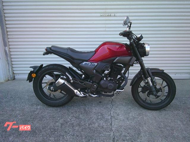 ホンダ　ＣＢＦ１９０ＴＲ